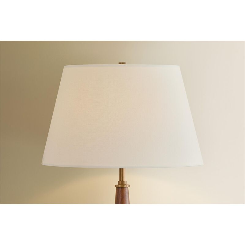 Ryder Medium Table Lamp by Troy Lighting